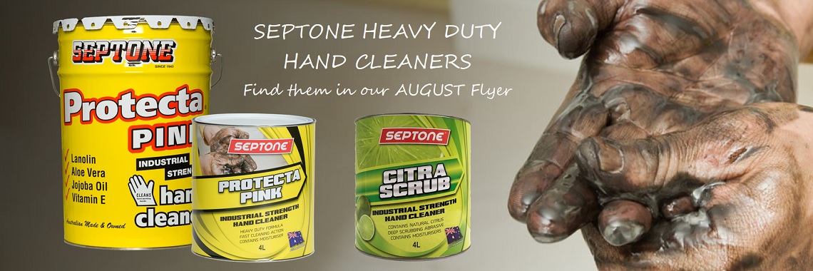 Septone Hand Cleaners